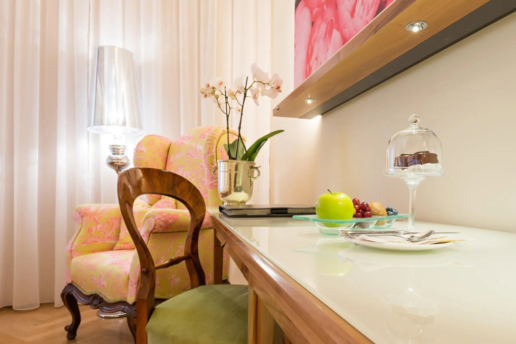 Hotel Kaiserhof Wien - Chambres