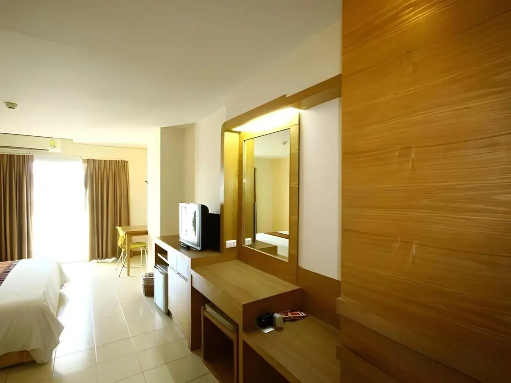 Eastiny Seven Hotel - Chambres