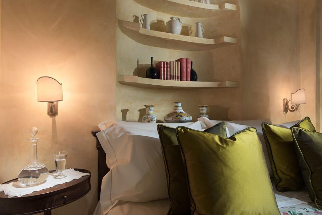 Hotel Osteria Dell Orcia - Général