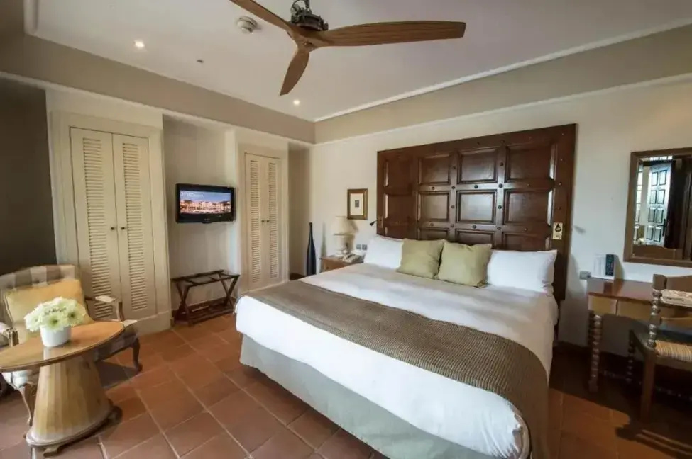 Caleia Mar Menor Golf & Spa Resort - Chambres