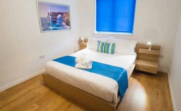 Park Lane Boutique Aparthotel - Chambres