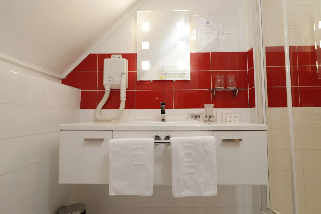 Hotel Leopold I - Chambres