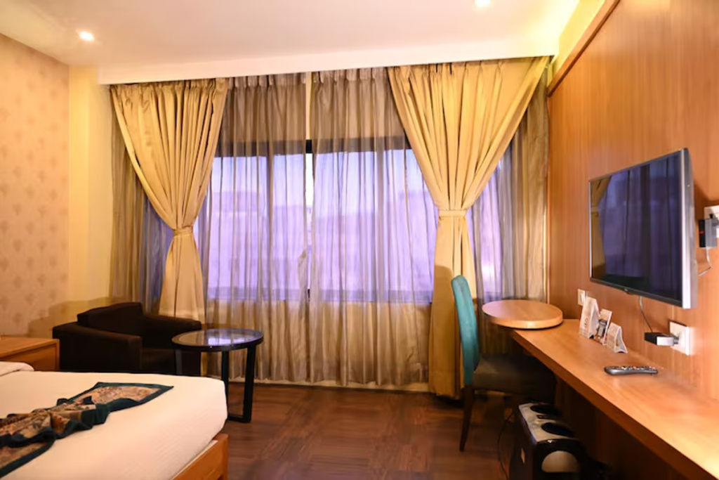 The Fern Residency Kolkata - Chambres