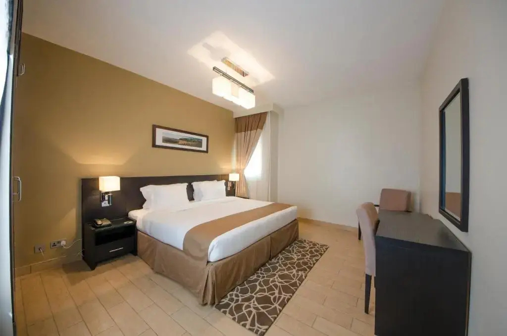 The Apartments Dubai World Trade Centre - Chambres