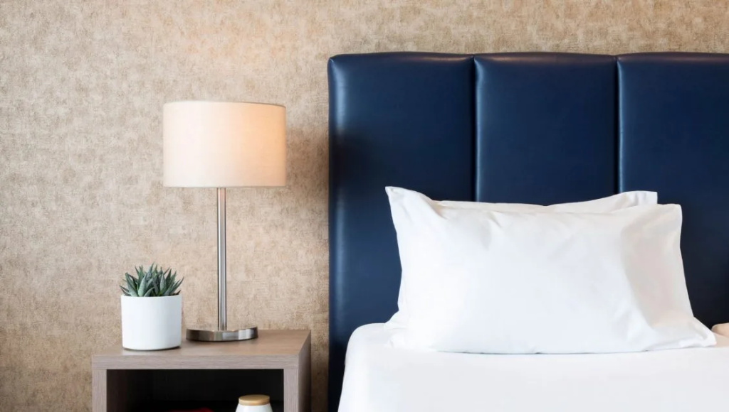 The Waterfront Hotel - Chambres