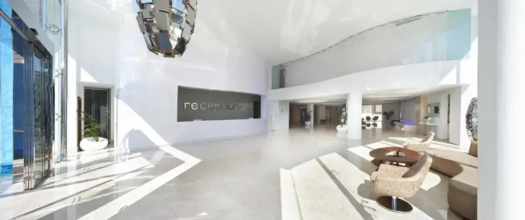 Отель Blue Bay Platinum — фото 2