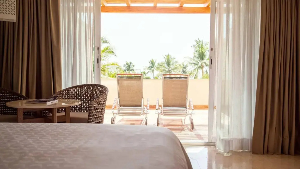 Sheraton Buganvilias Puerto Vallarta - Chambres