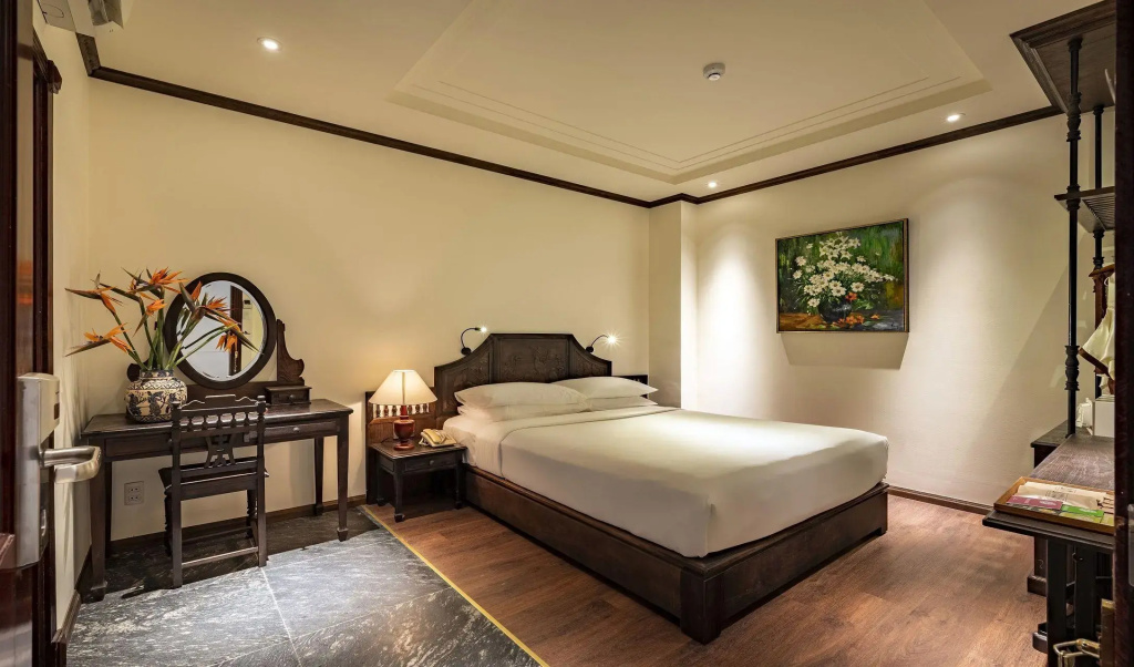 Amanaki Saigon Boutique Hotel - Chambres