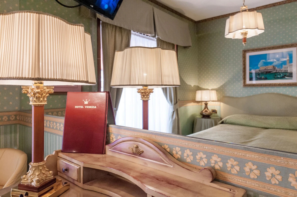 Hotel Venezia - Général