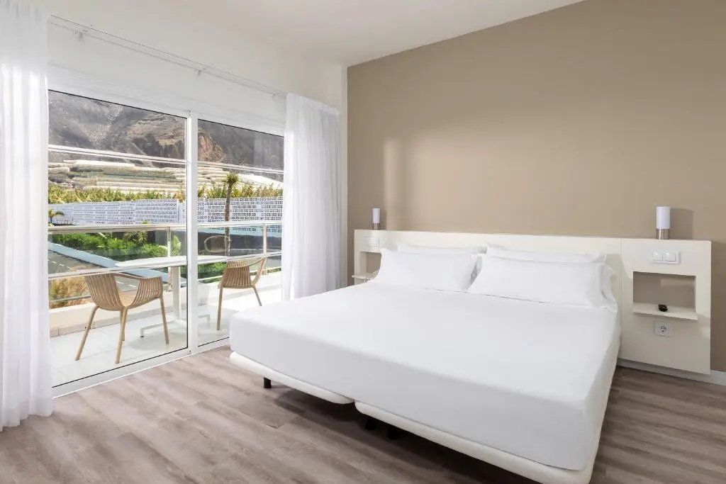 Meliá La Palma - Chambres