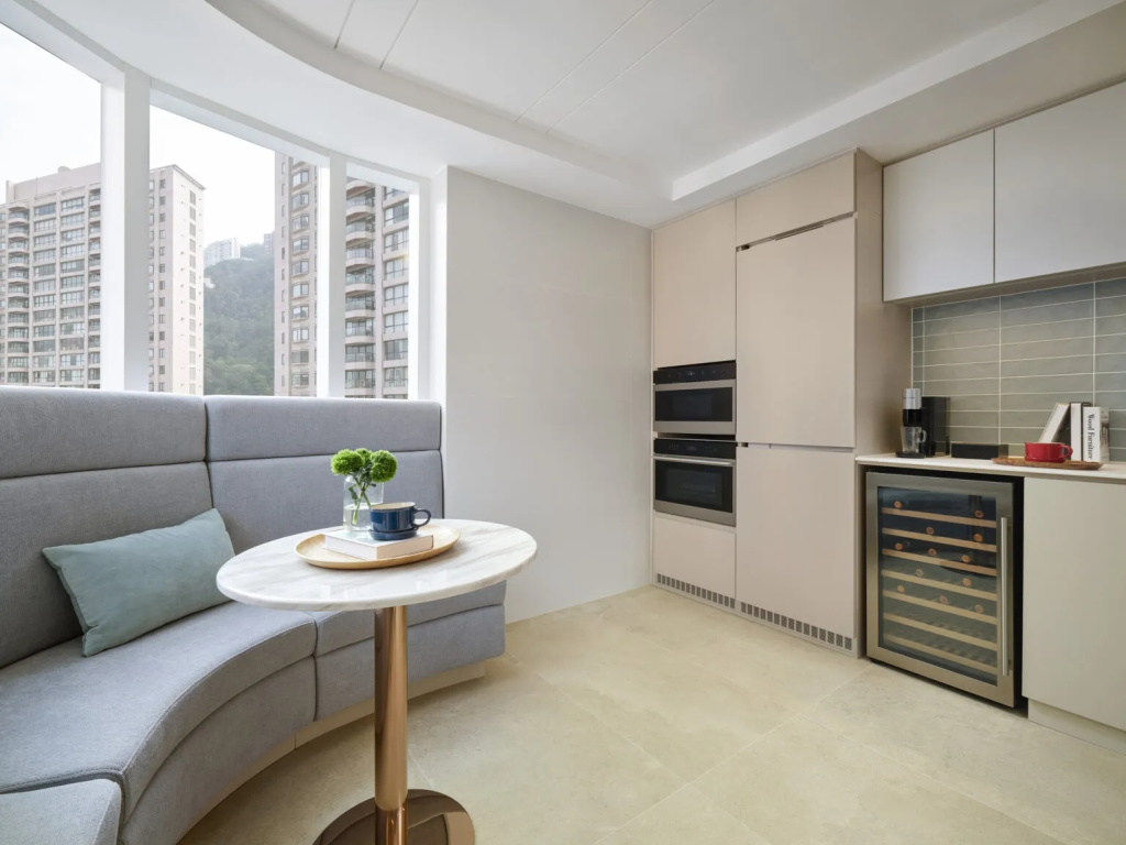 Two MacDonnell Road - Chambres