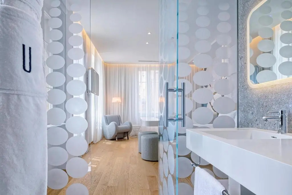 Ausonia Hungaria Hotel - Chambres