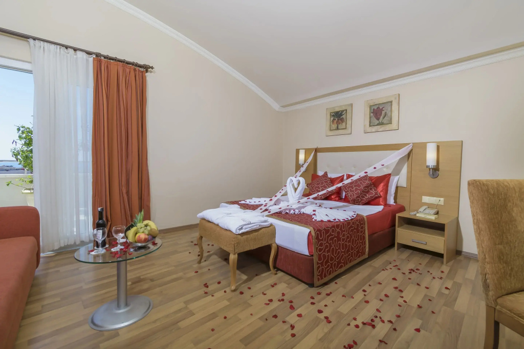 Alaiye Resort & Spa Hotel - All Inclusive - Chambres