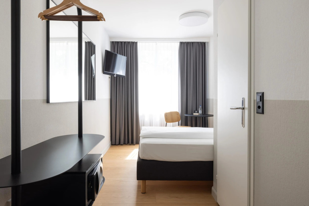 Plus Single room