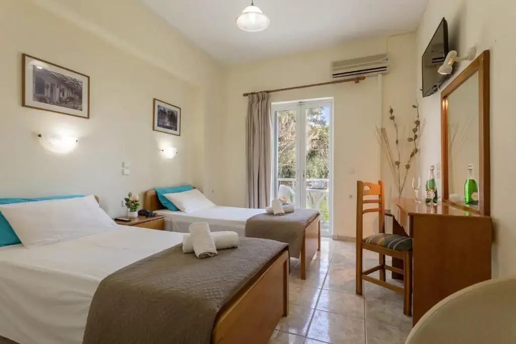 Laganas Holidays Hotel - Chambres