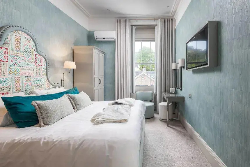 Lincombe Hall Hotel & Spa - Just for Adults - Chambres
