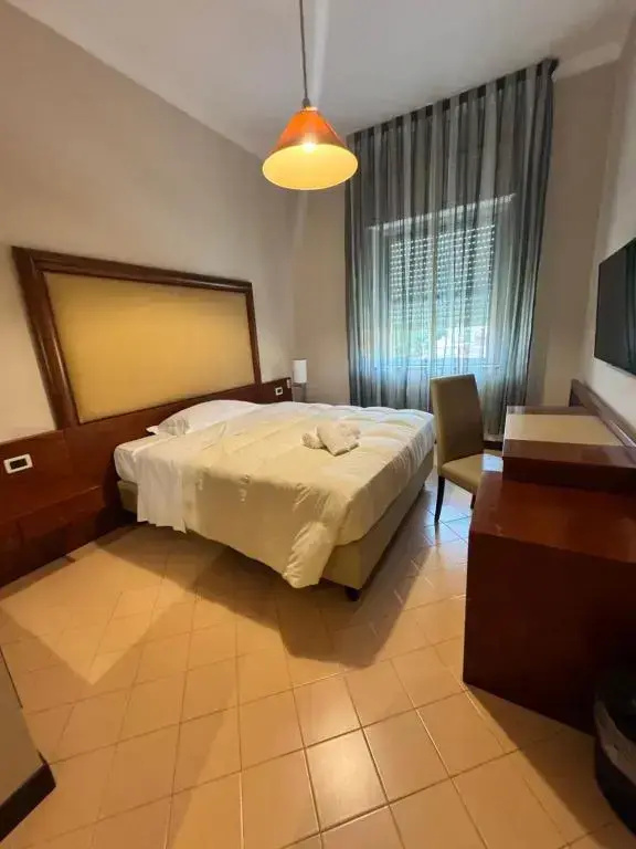 Grand Hotel Lamezia - Chambres