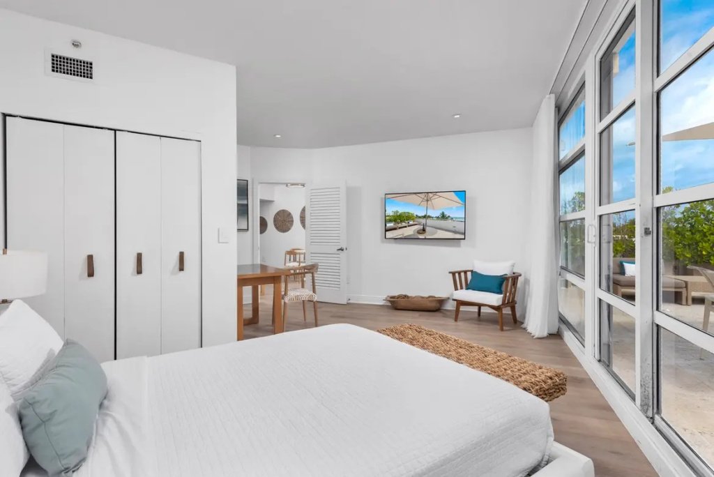 Bentley Hotel South Beach - Chambres
