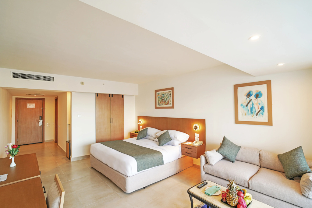 Safir Sharm Waterfalls Resort - Chambres