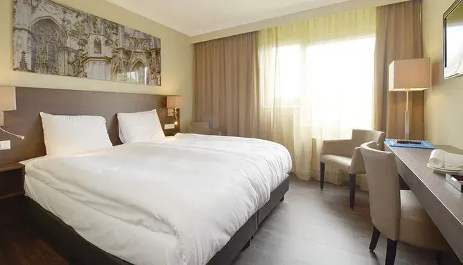 Fletcher Hotel - Restaurant's - Hertogenbosch - Chambres