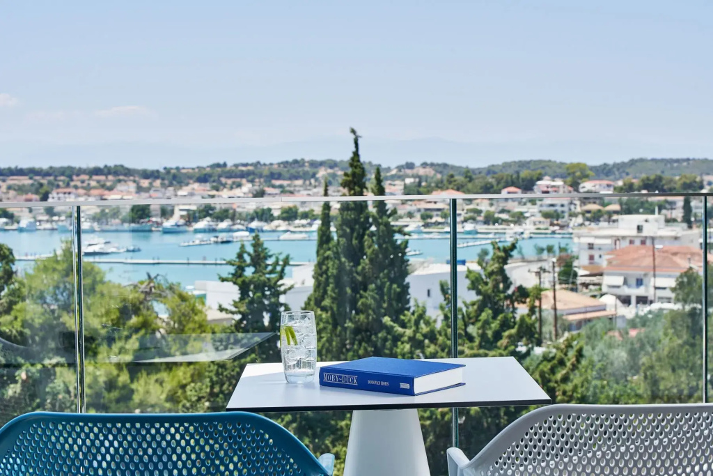 AKS Porto Heli - Chambres