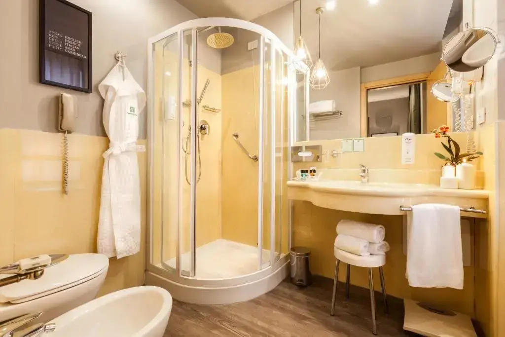 Holiday Inn Milan - Garibaldi Station by IHG - Chambres