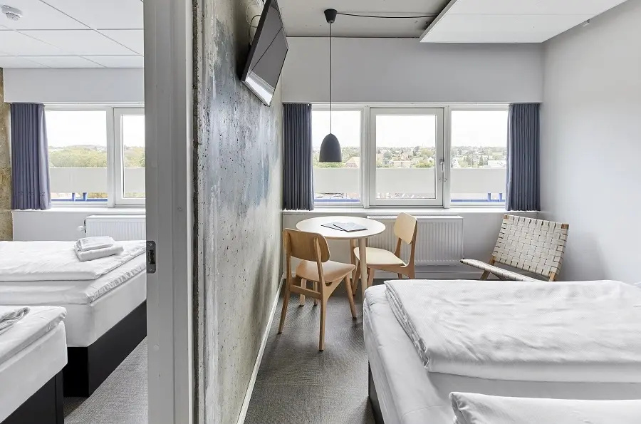 Four Points Flex by Sheraton Aarhus Viby - Chambres