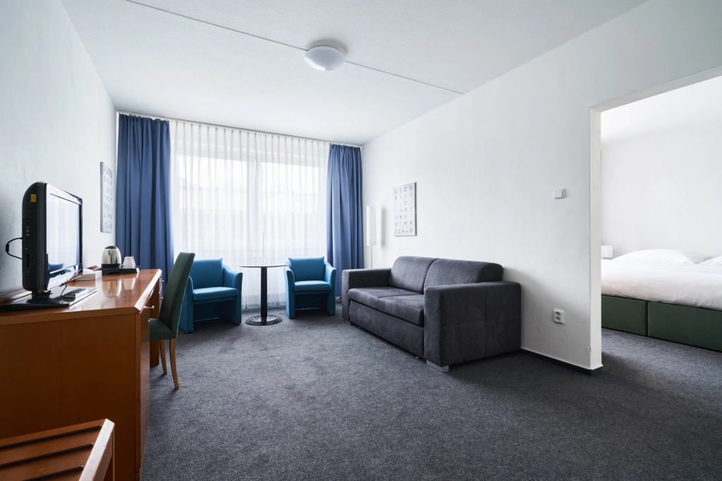 OREA Hotel Voro Brno - Chambres