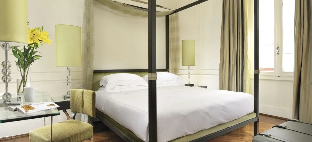 Brunelleschi Hotel - Chambres