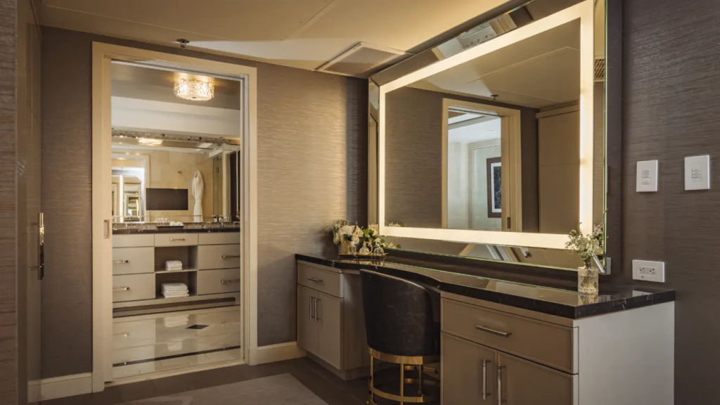 L'Ermitage Beverly Hills - Chambres