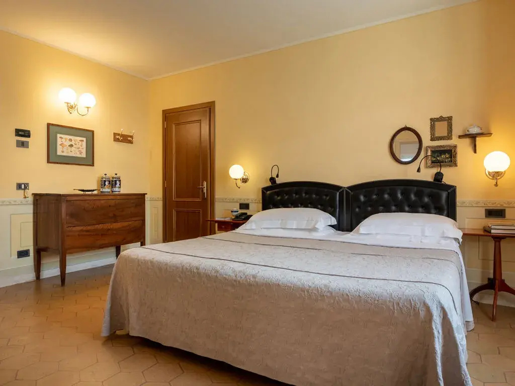 Hotel San Luca - Chambres