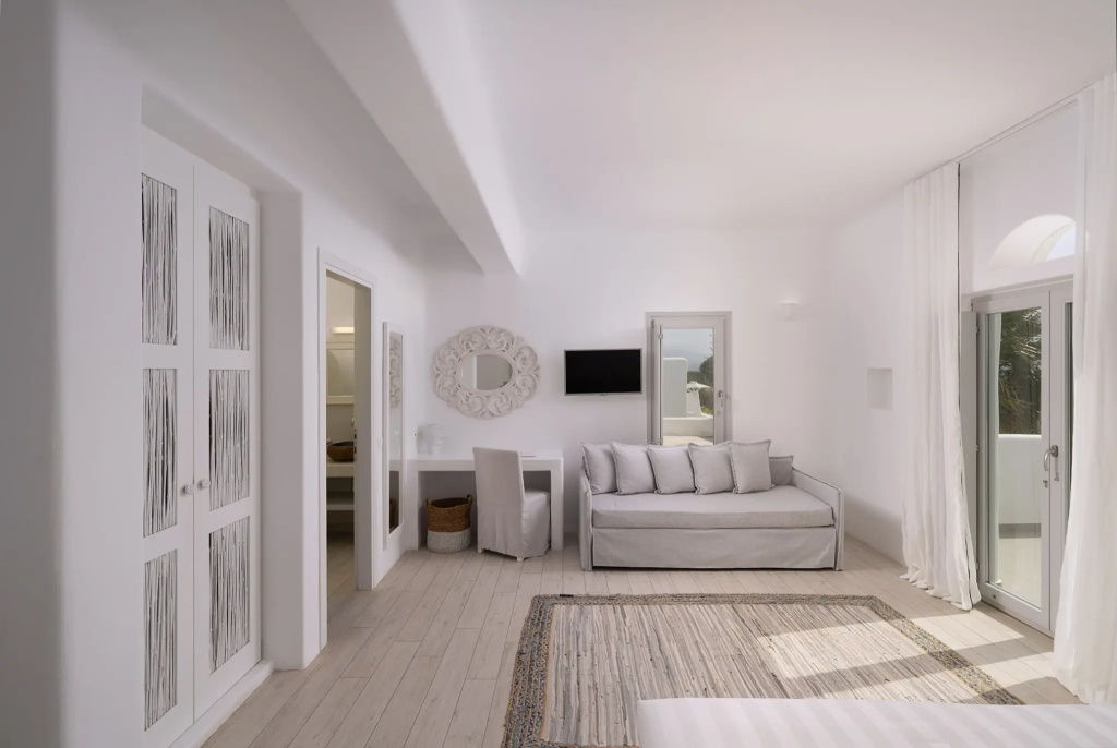 White Dunes Luxury Boutique Hotel - Chambres
