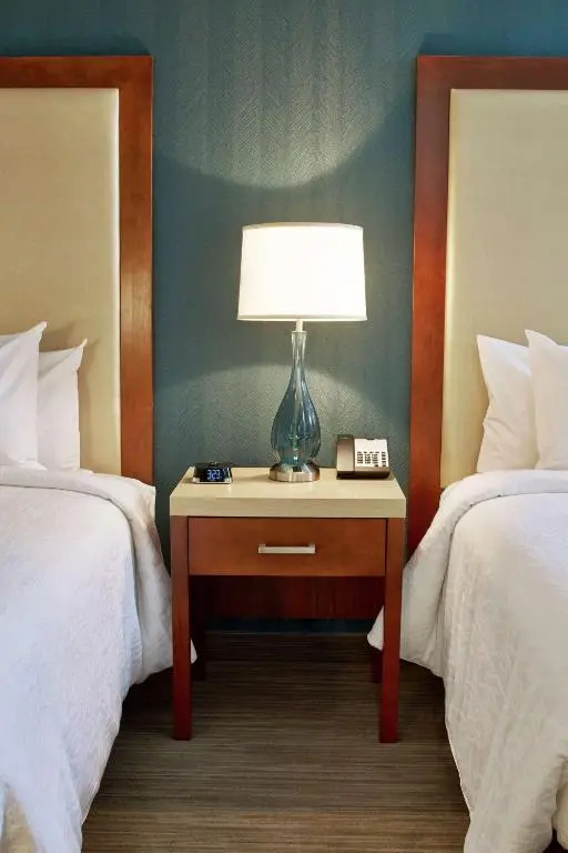 Hilton Garden Inn Phoenix Downtown - Chambres