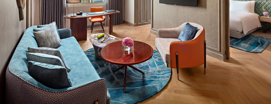 Movenpick Hotel Hanoi Centre - Chambres