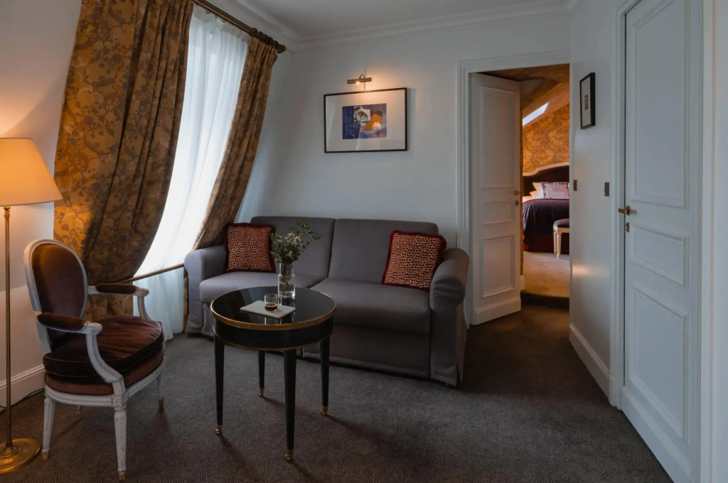 Signature Double Suite (twin beds)