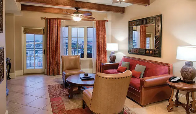 Club Wyndham La Cascada - Chambres