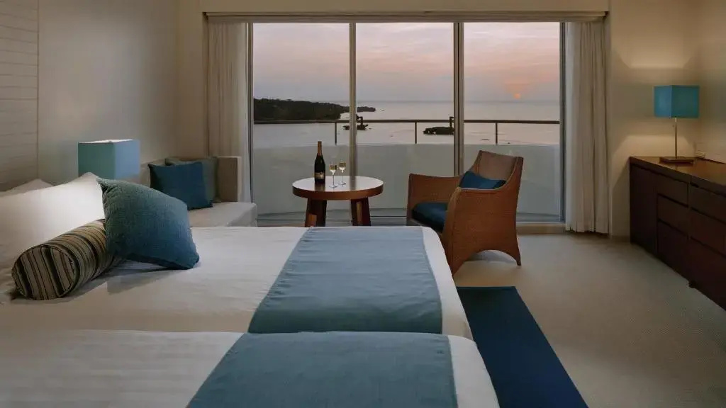 ANA InterContinental Manza Beach Resort by IHG - Général