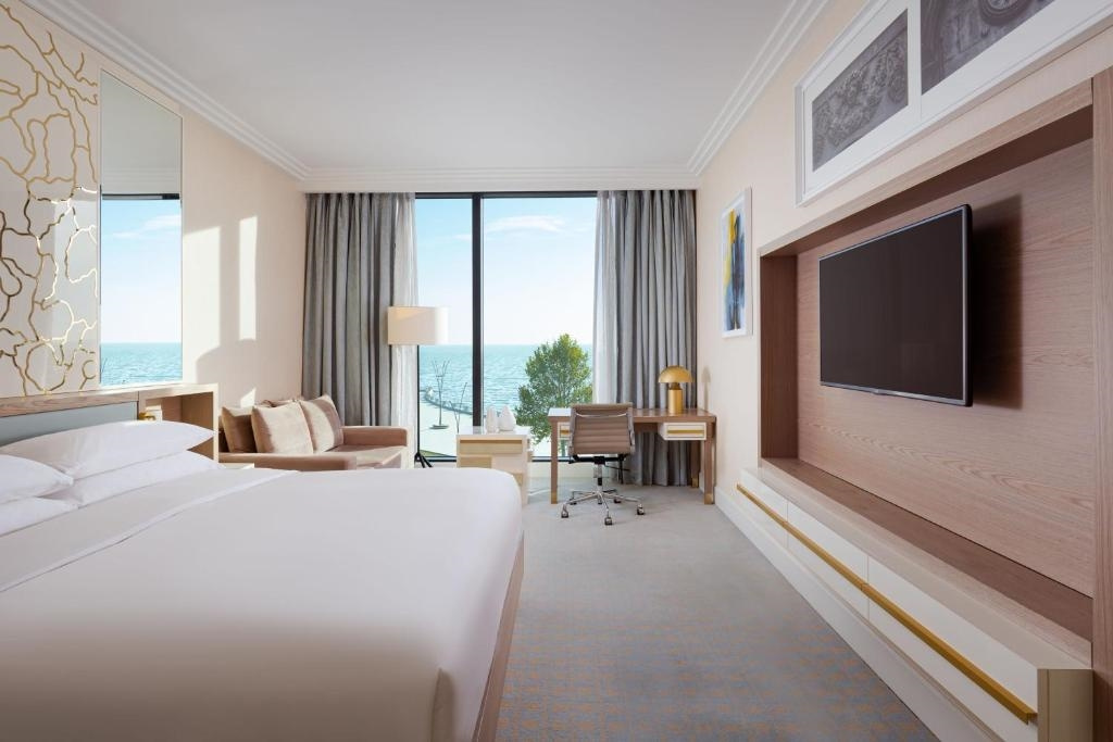 Baku Marriott Boulevard Hotel - Chambres