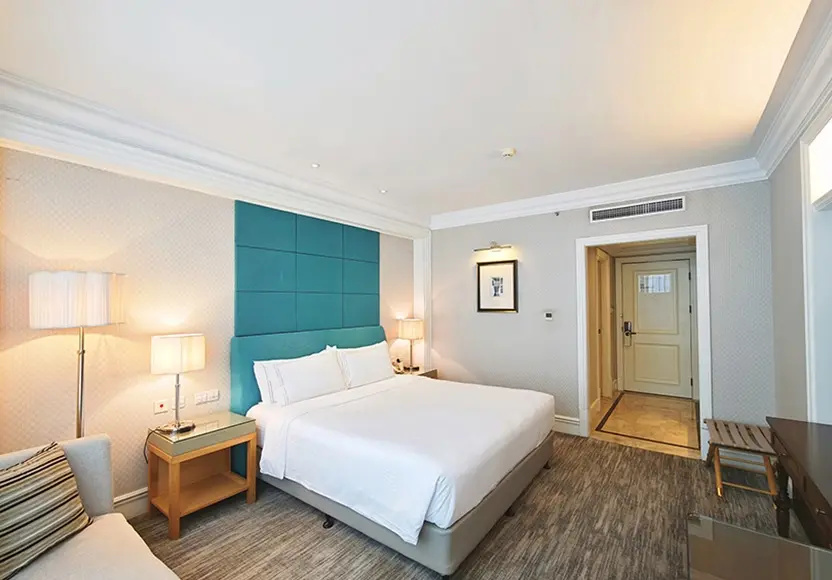 Royal Grace Hotel Optics Valley Wuhan - Chambres