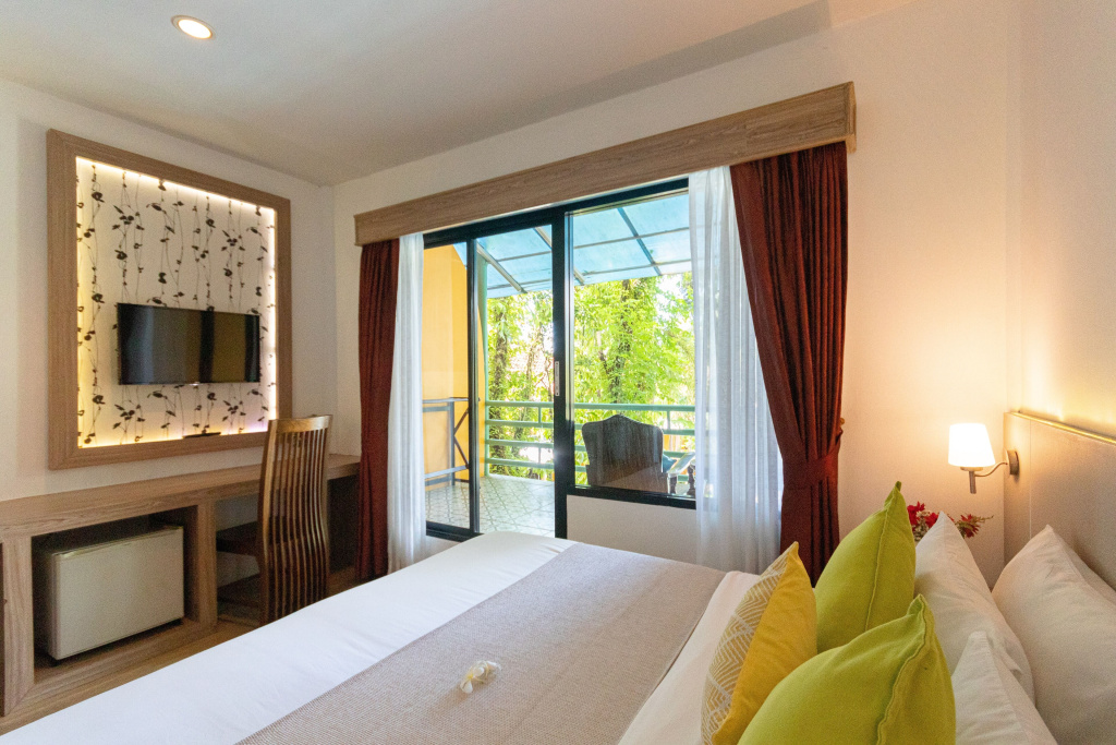 Aochalong Villa Resort & Spa - Chambres