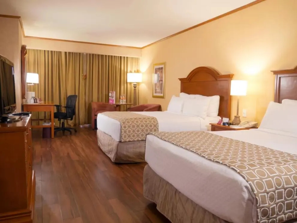 Crowne Plaza Monterrey by IHG - Chambres