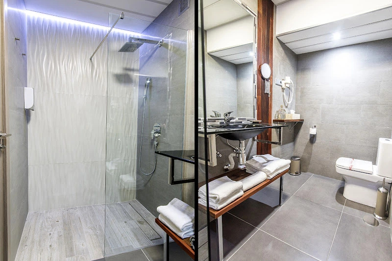 Aparthotel First Flatotel International - Chambres