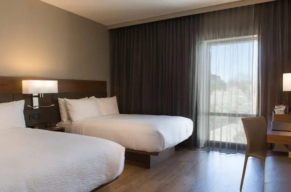 AC Hotel Kansas City Plaza - Chambres