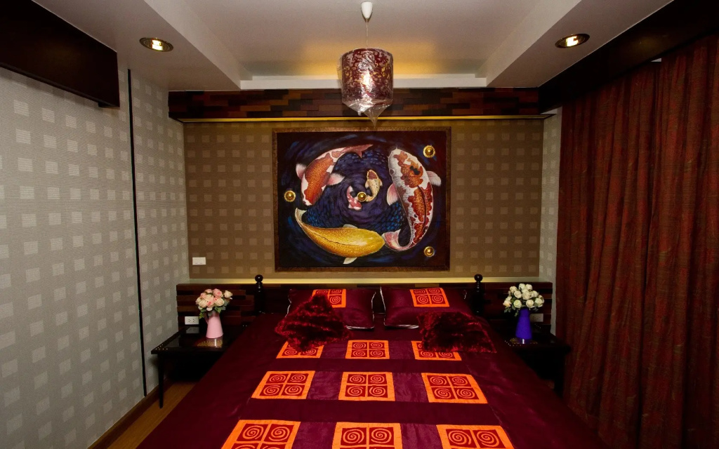 Sabai Sabai @ Sukhumvit Hotel - Chambres