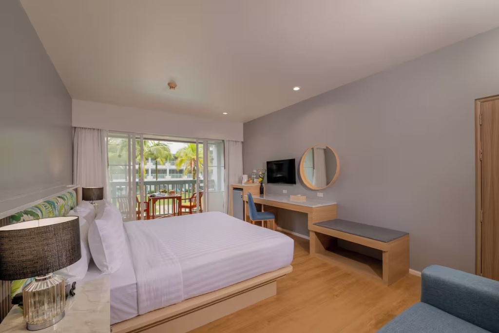 The Briza Beach Resort Khaolak - Chambres