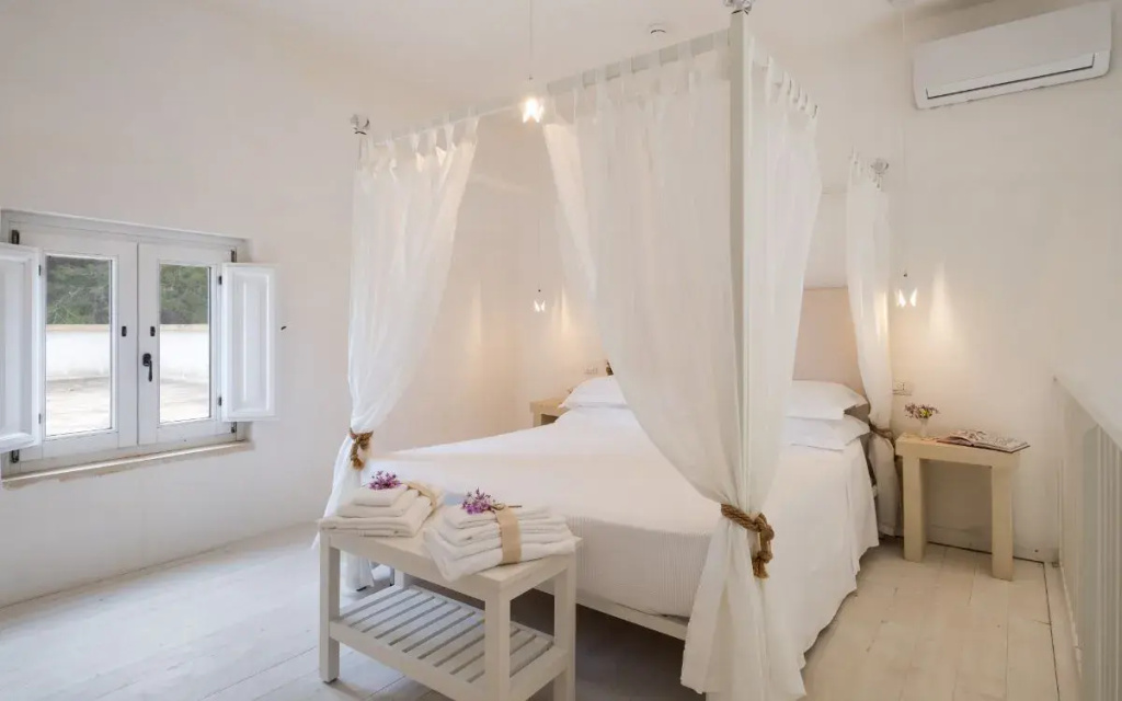 Fattore Double Suite (full double bed)