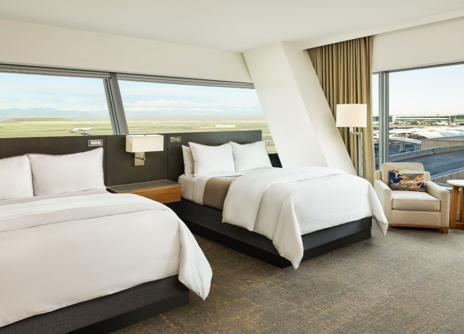 The Westin Denver International Airport - Chambres