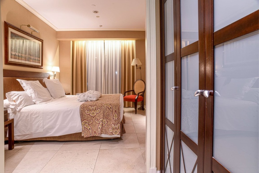 (1)Twin Junior Suite (twin beds) at Gran Hotel Guadalpin Banus in Marbella