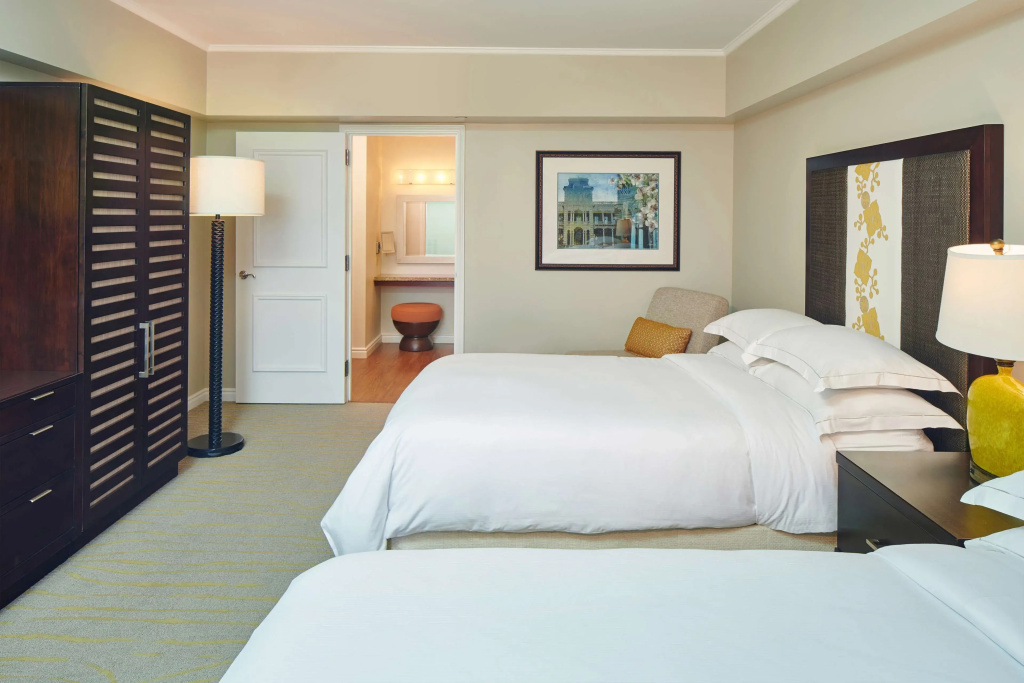 Hilton Grand Vacations Club at Hilton Hawaiian Village - Chambres