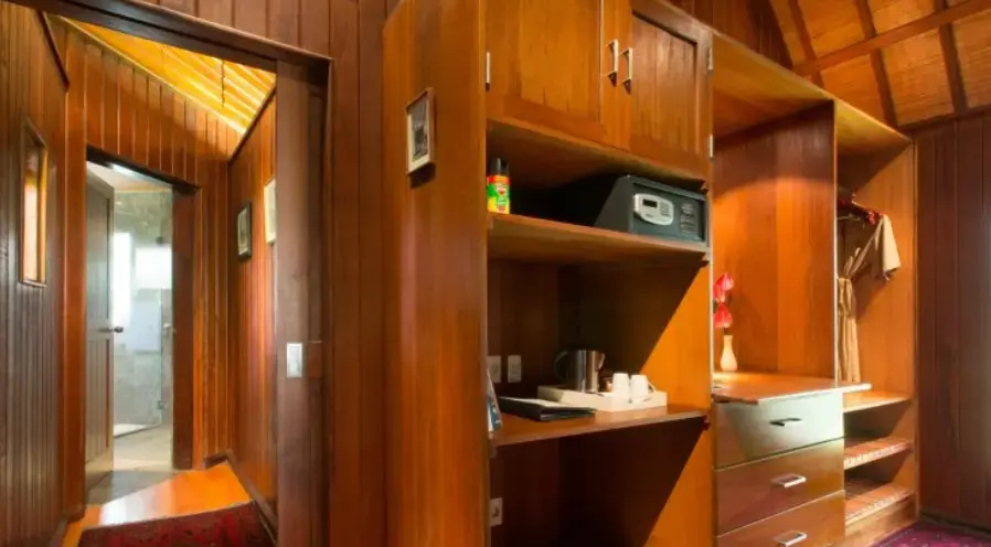 Mason Elephant Lodge - Chambres